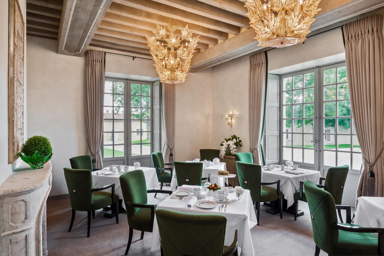 Chateau Lafaurie-Peyraguey Hotel & Restaurant Lalique Bommes Ngoại thất bức ảnh