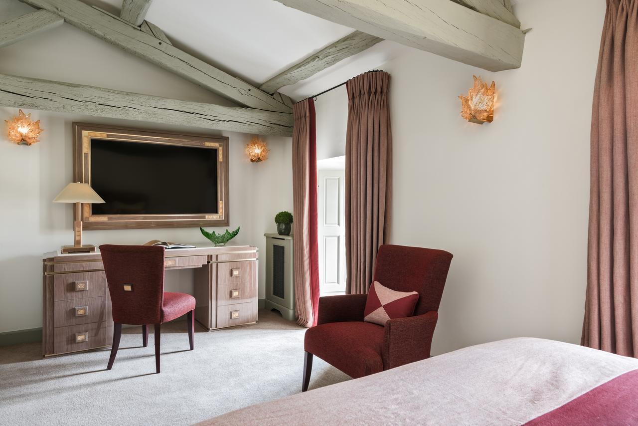 Chateau Lafaurie-Peyraguey Hotel & Restaurant Lalique Bommes Ngoại thất bức ảnh