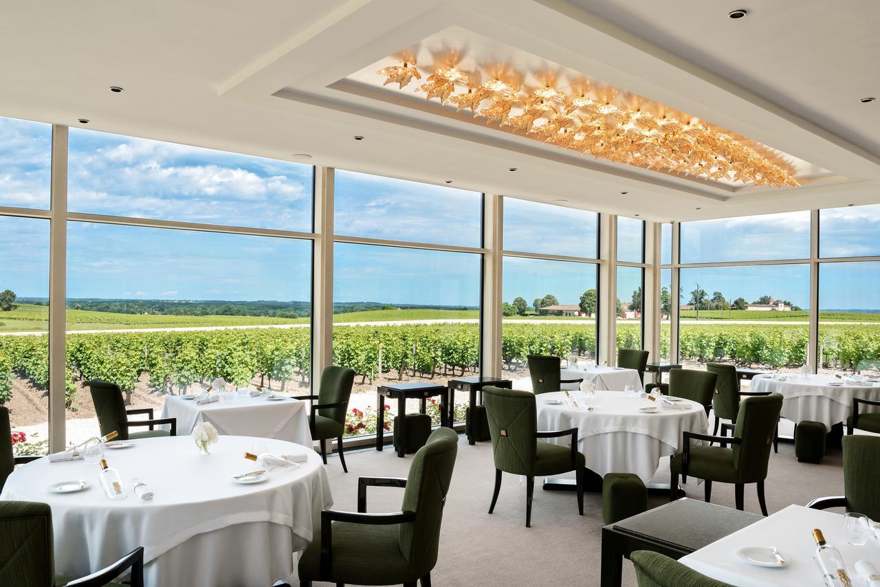 Chateau Lafaurie-Peyraguey Hotel & Restaurant Lalique Bommes Ngoại thất bức ảnh