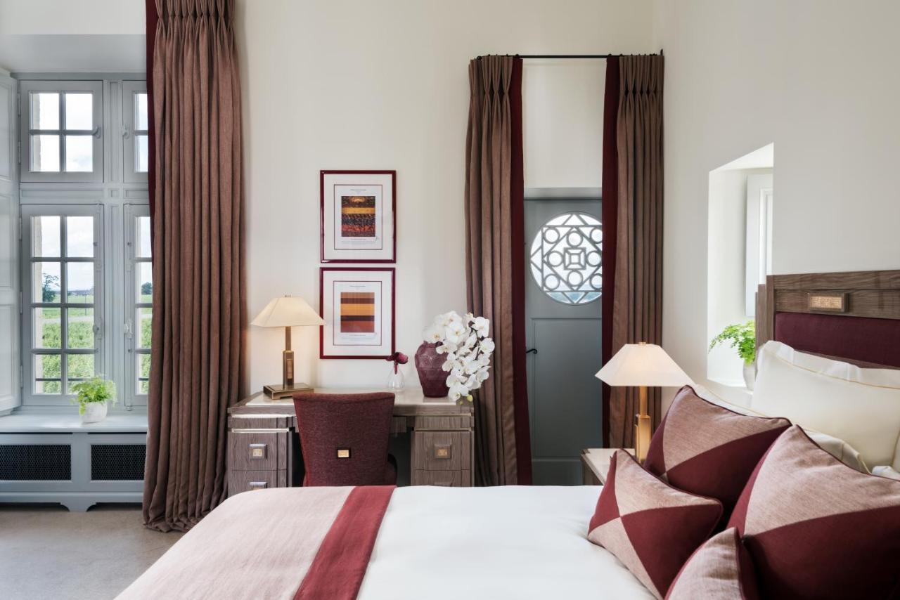 Chateau Lafaurie-Peyraguey Hotel & Restaurant Lalique Bommes Ngoại thất bức ảnh