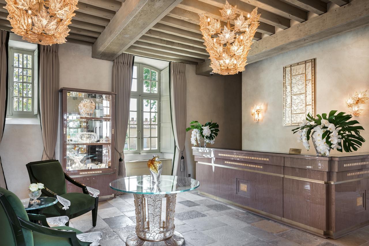 Chateau Lafaurie-Peyraguey Hotel & Restaurant Lalique Bommes Ngoại thất bức ảnh