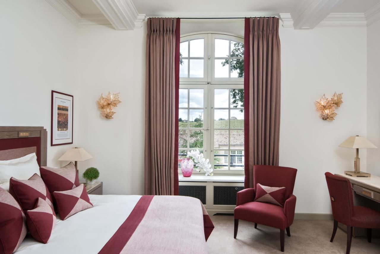 Chateau Lafaurie-Peyraguey Hotel & Restaurant Lalique Bommes Ngoại thất bức ảnh