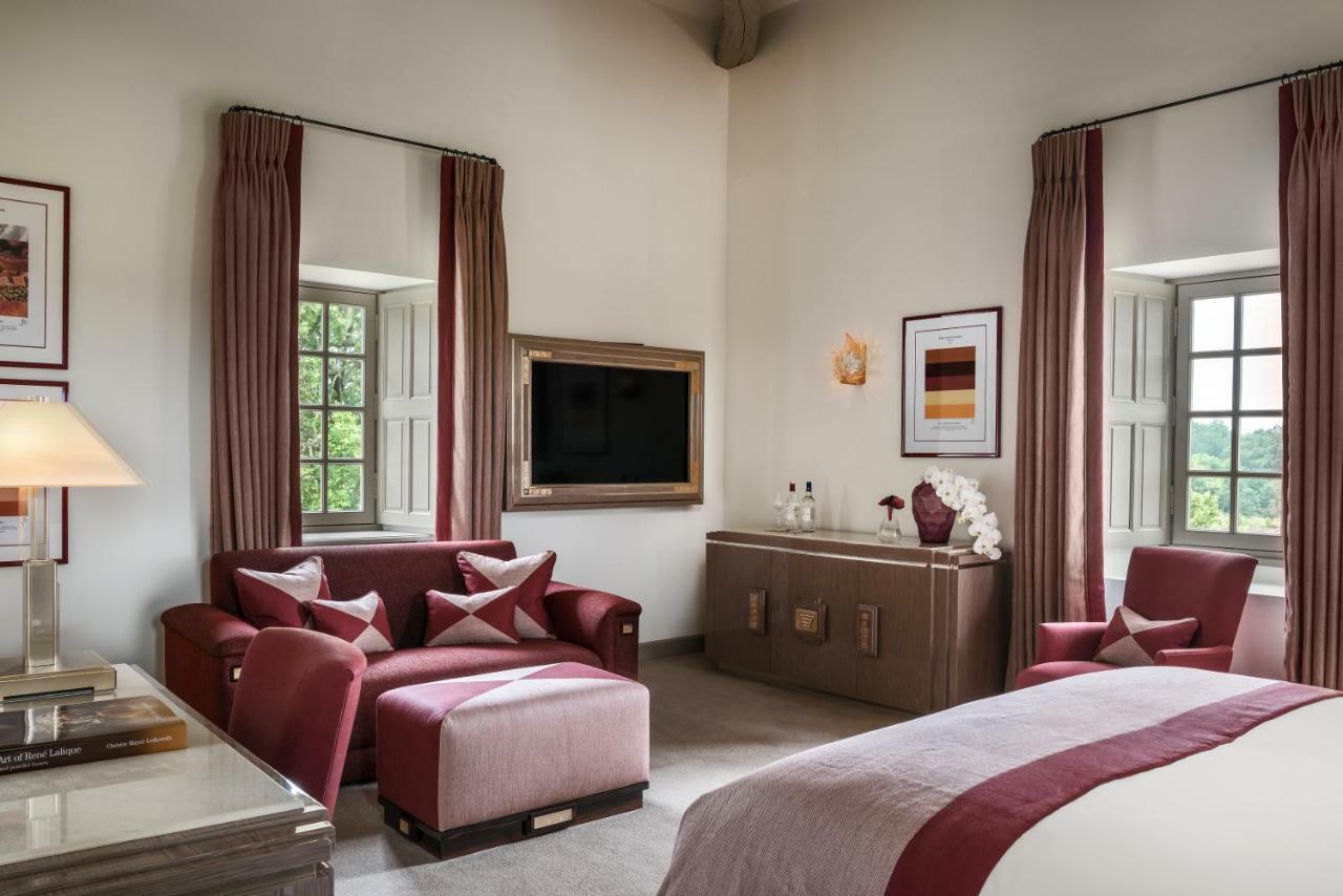 Chateau Lafaurie-Peyraguey Hotel & Restaurant Lalique Bommes Ngoại thất bức ảnh
